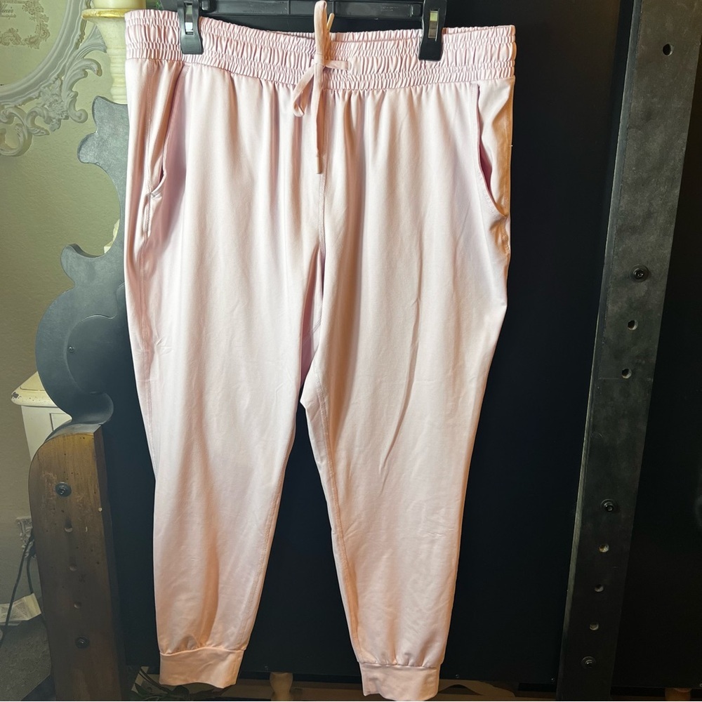 Light Pink Jogger Set All in Motion
